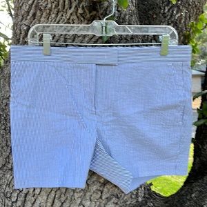 NWT Ann Taylor Devin City Short